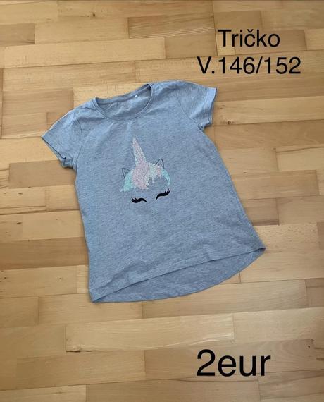 Tričko, 146