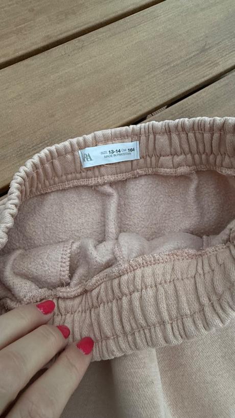 Tepláky zara 158, zara,158