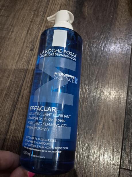 La roche effaclar m+,