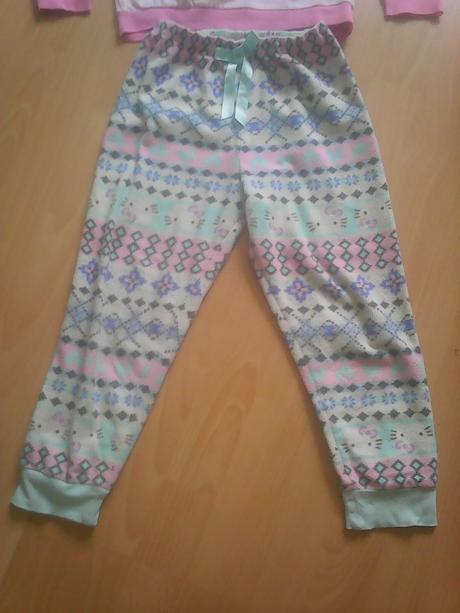 Balík oblečenia pre slečnu, 104–116