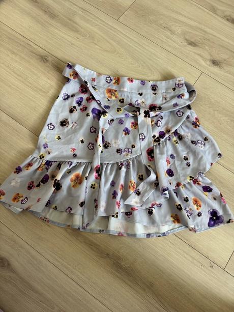 Kvietkova sukňa, mohito,xs