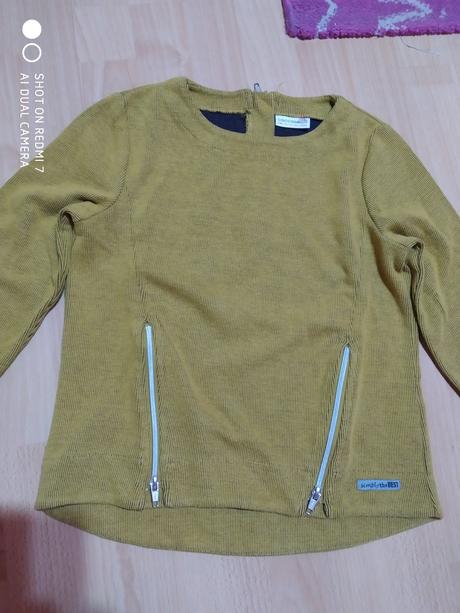 Mikina, coccodrillo,146