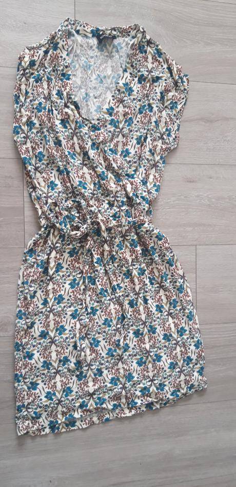 Vzorované šaty 36, kookai,s