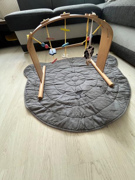 Hrazdička s doplnkami kenny, 