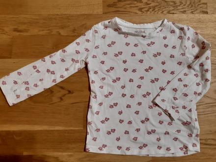 Dievčenské tričko, reserved,104