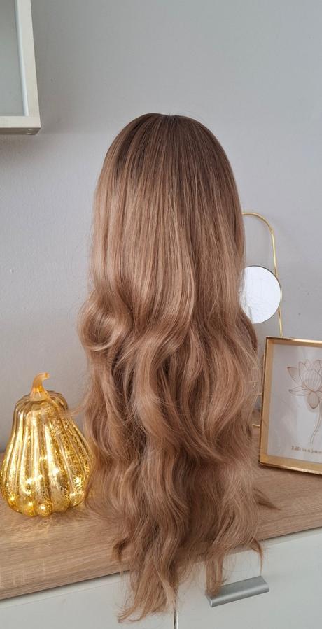 Parochňa rosegold, 