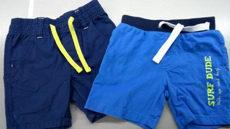 Kraťasy 2x, lupilu,92