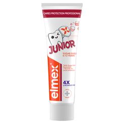elmex® Caries Protection Professional Junior: zubná pasta pre deti od 6 do 12 rokov