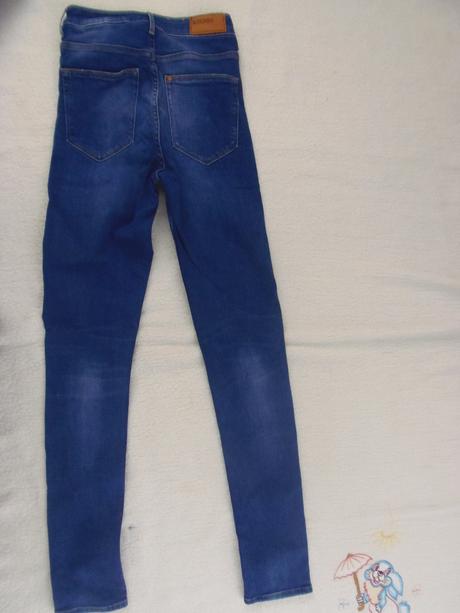 Rifle  - vysoký sed, h&m,26