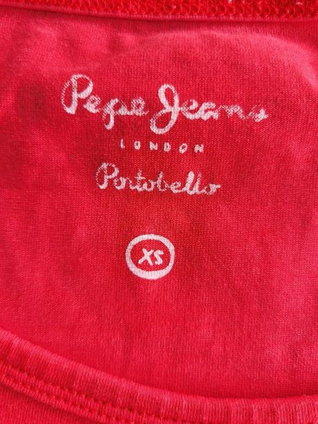 Predám krásne tričko pepe jeans, pepe jeans,xs