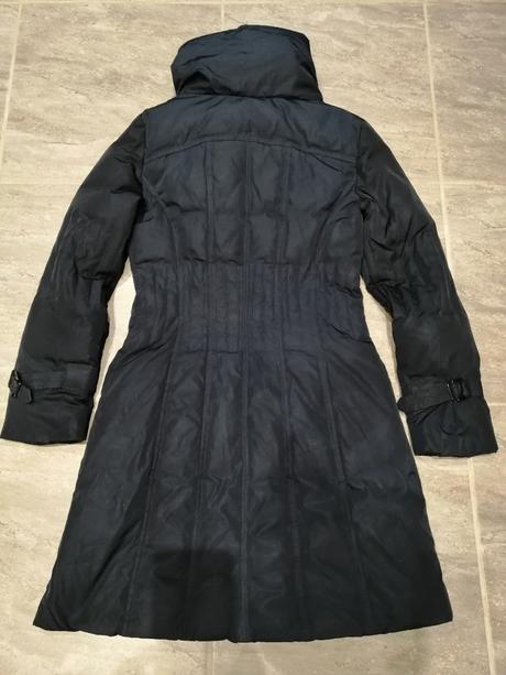 Luxus bunda kabát mexx v32,158 cca od 12r,páperová, mexx,158