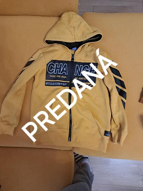 Mikiny, dopodopo,122