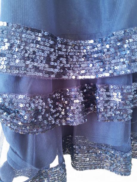 Slávnostné šaty 92, f&f,92