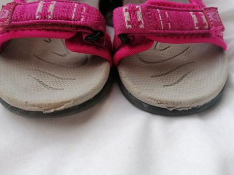 Sandále, alpine pro,34