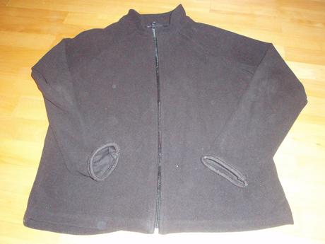 Tenká flisová mikina, kik,152