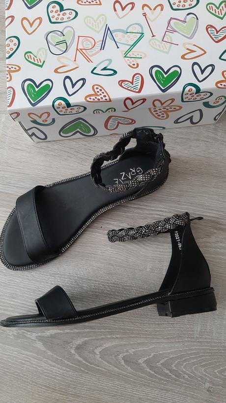 Sandále, 38