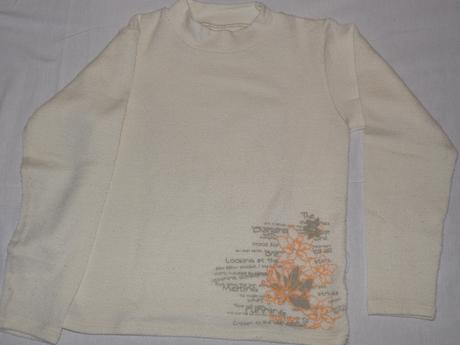 Dievčenský pulover, 146