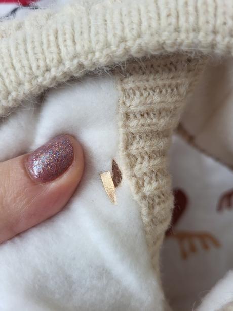 Odznaky do pleteniny, 