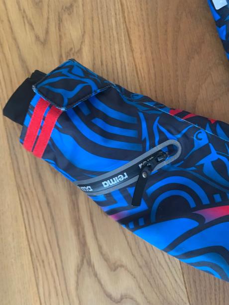 Reima kairala zimná lyžiarska bunda 104/110, reima,104