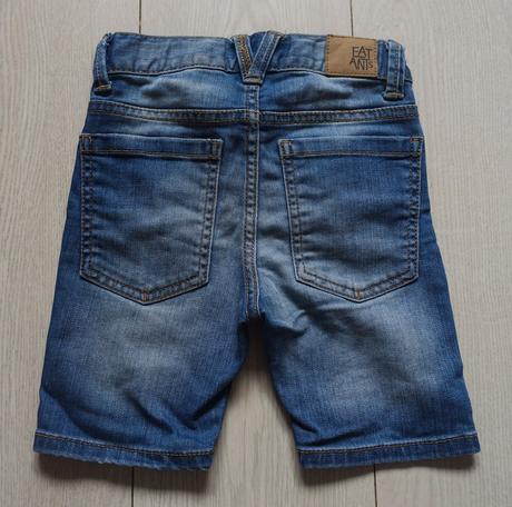 Riflové kraťasky eatants, 116