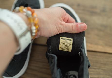 Diesel tenisky, diesel,35