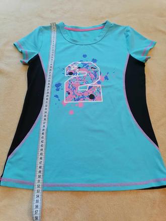 Funkčné tričko crane, veľ. 134/140, 134