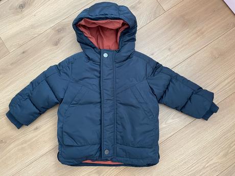 Perfektná zimná bunda nová, fagottino,86
