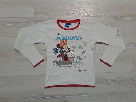 Tričko minnie, disney,134