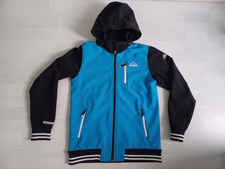 Softshellová bunda mckinley, mckinley,158