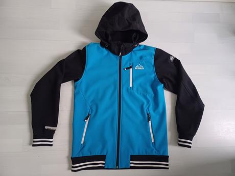 Softshellová bunda mckinley, mckinley,158