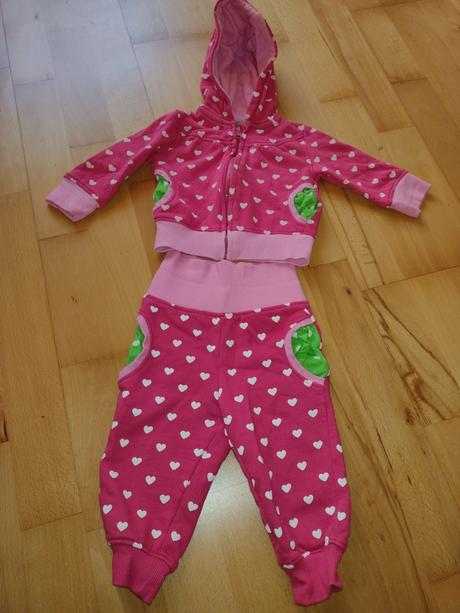 Súprava 68/74, c&a,68