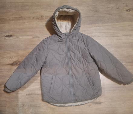 Obojstranná zimná bunda, f&f,134
