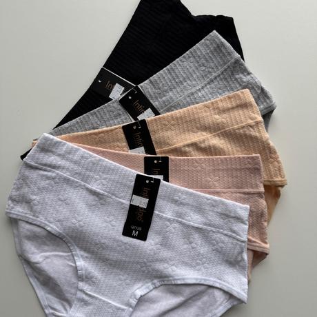 Dámske nohavičky s vysokým sedom q772s, l / m / xl