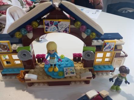 Lego friends 41322,