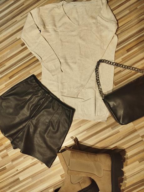 Predĺžený pulovrik, xs