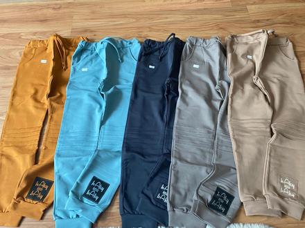 Tepláčiky haky baky 122, 122