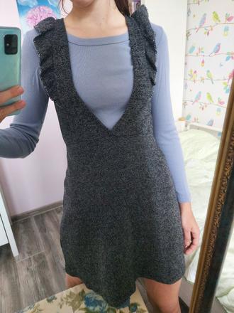 Dámske šaty/sukňošaty, clockhouse,xs