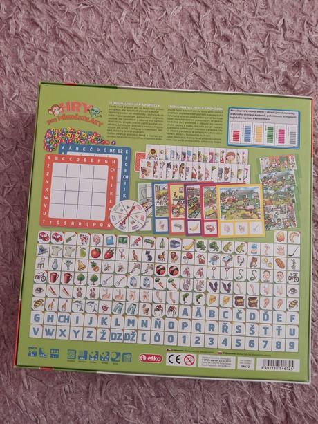 Hry pre predškolákov, 