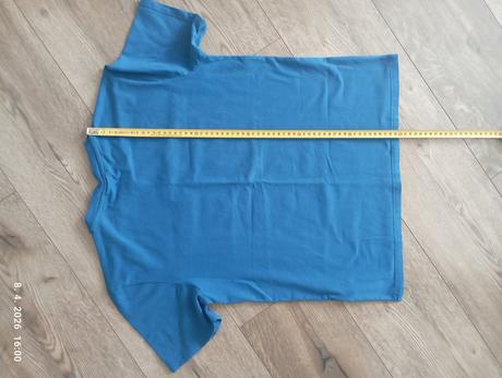 Jednoduché tričko (už s poštou), coccodrillo,158