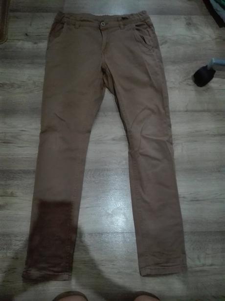 Chlapčenské nohavice, 152