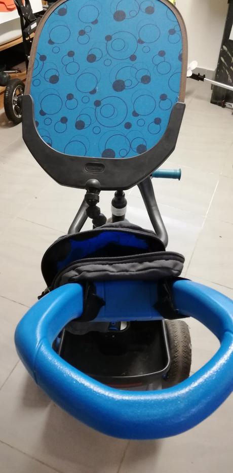 Trojkolka little tikes 4in 1, little tikes