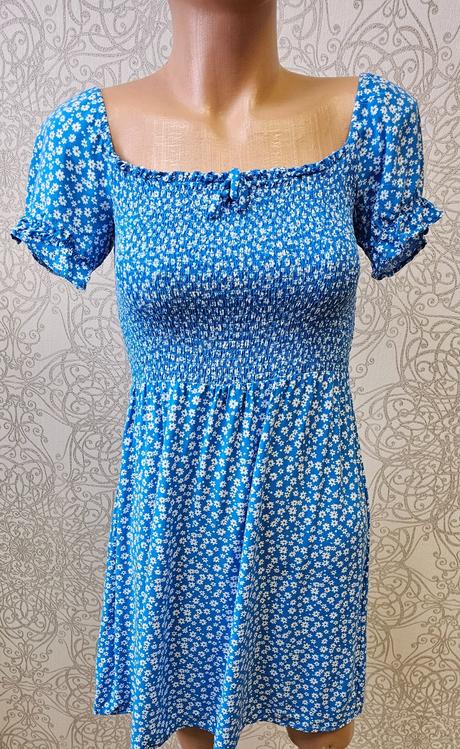 Kvetinkové šaty, new yorker,m