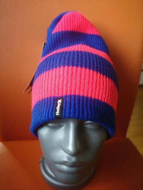 Hurley dámska obojstranná zimná čiapka, 