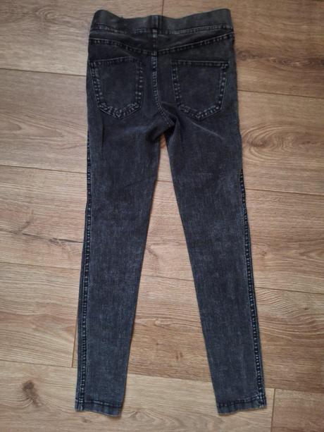Riflove jeginsy, h&m,134