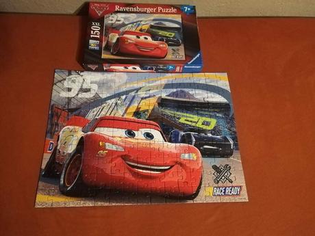 Ravensburger puzzle, 