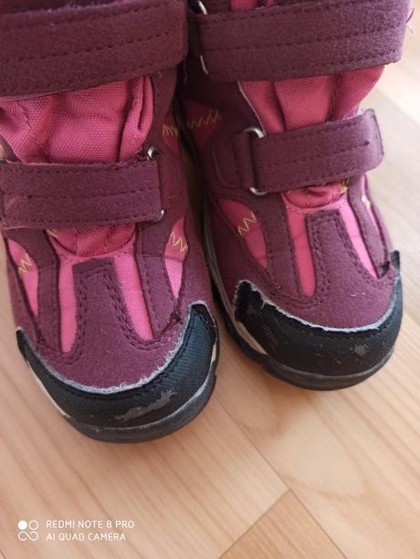 Zimné topánky bugga, 29