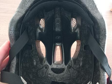 Detská cyklistická prilba giro scamp xs 45-49cm, xs