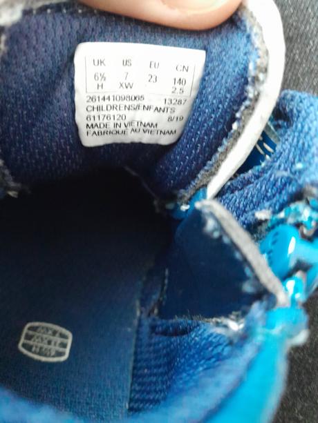 Topánočky, clarks,23