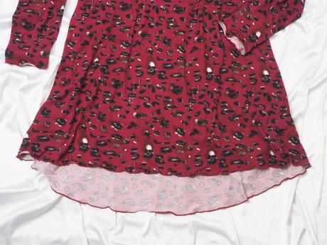 Kvalitné úpletové šaty, 46