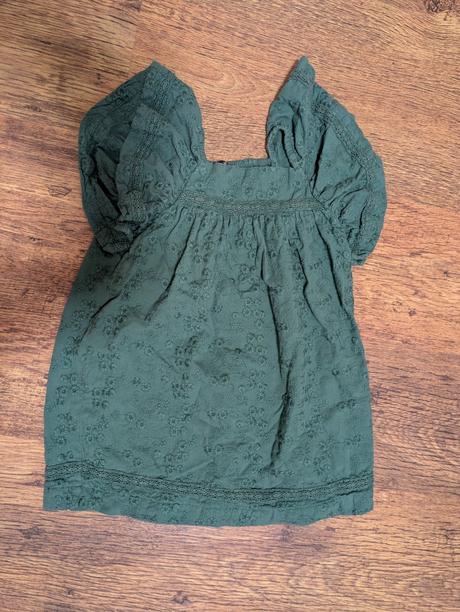 Šaty kvetinky, sergent major,92